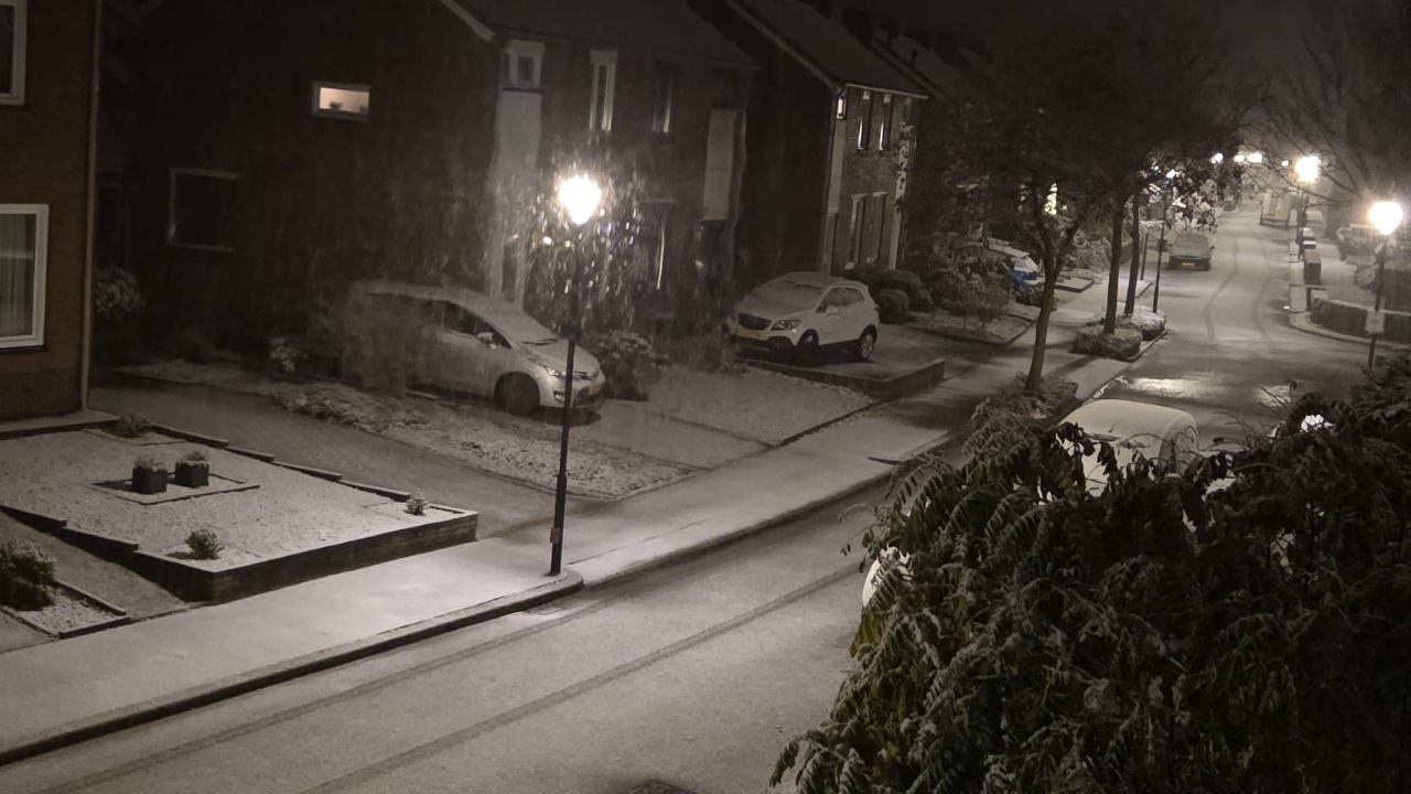 Sneeuw Cadier en Keer