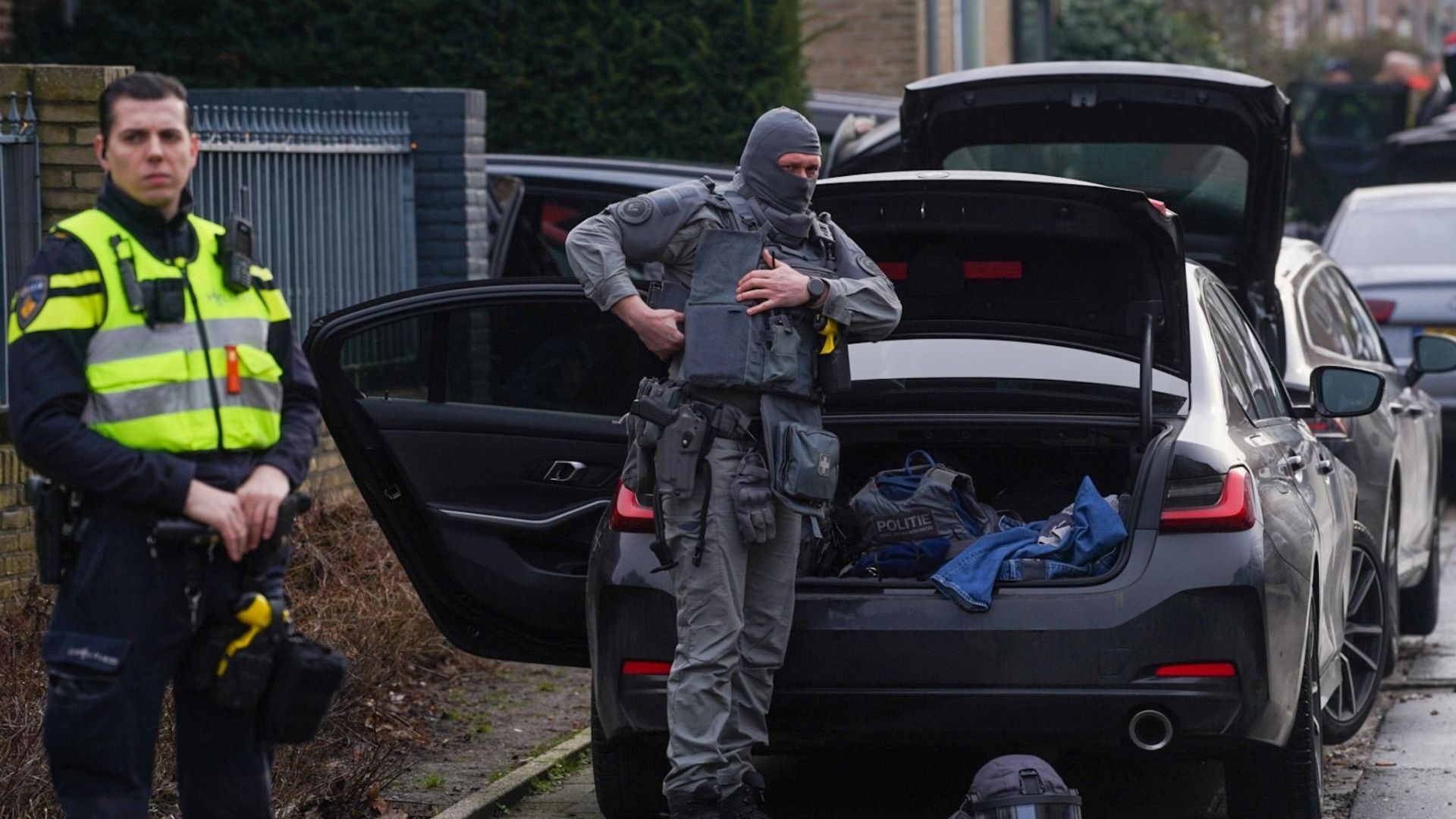 Gasdreiging in Sittard eindigt met aanhouding, zestien woningen ontruimd