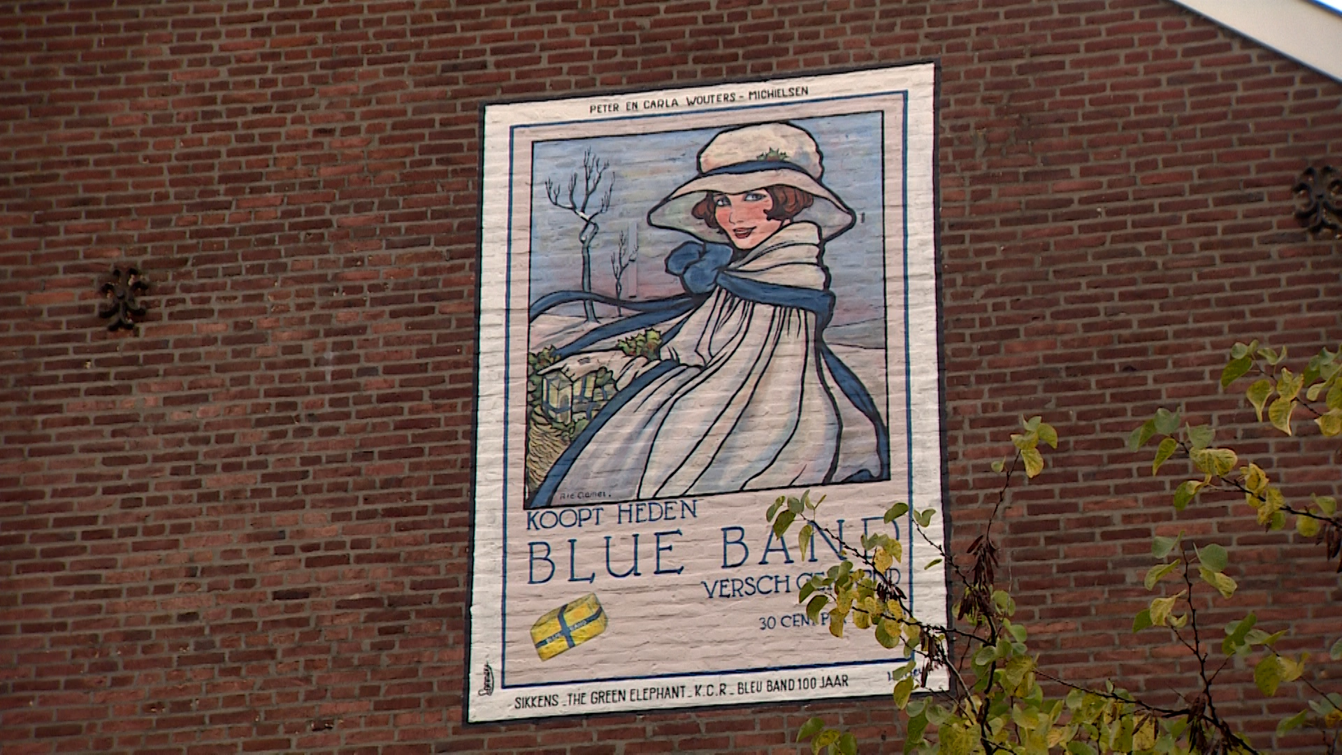 Opvolgingsproblemen bij stichting die historische reclame-uitingen in Valkenburg beheert: burgemeester gaat financieel steunen