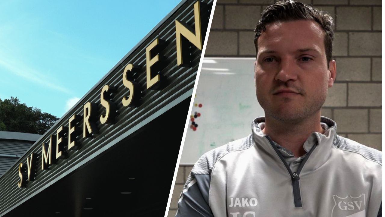 Trainer die historie schreef met GSV'28 verkast naar SV Meerssen