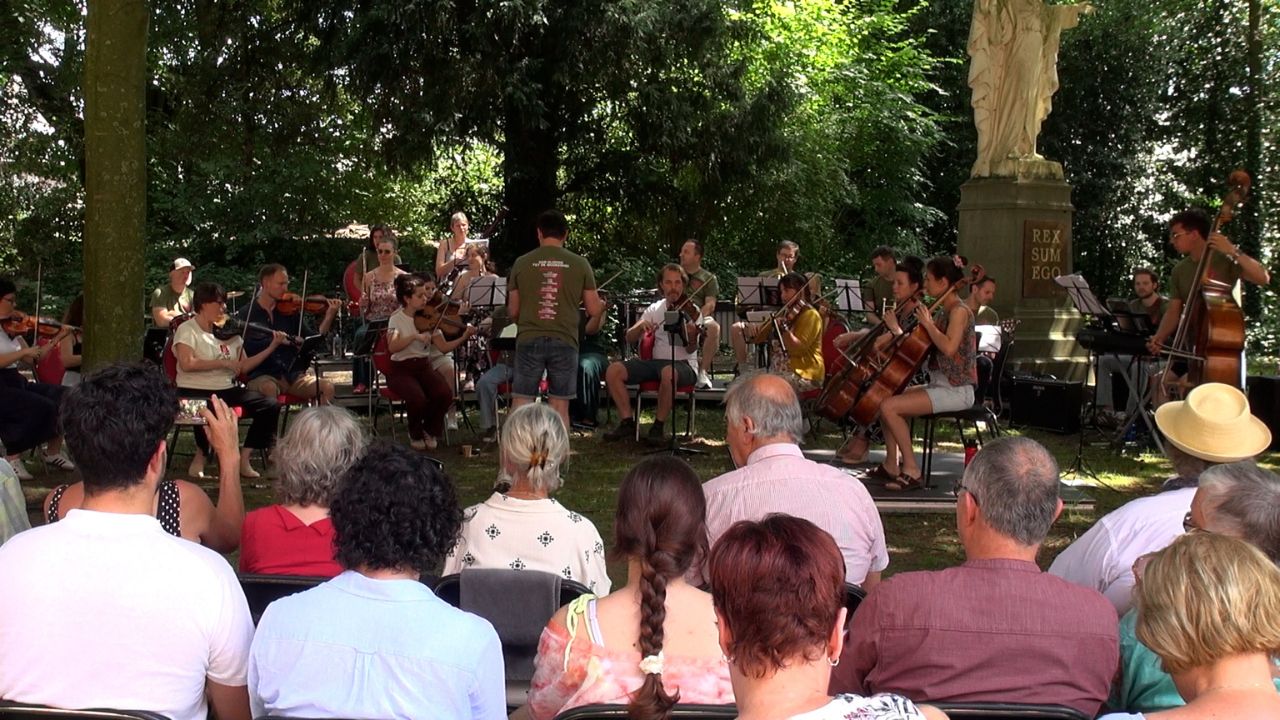 Heritage Sinfonietta trekt met concerttour door heel Limburg
