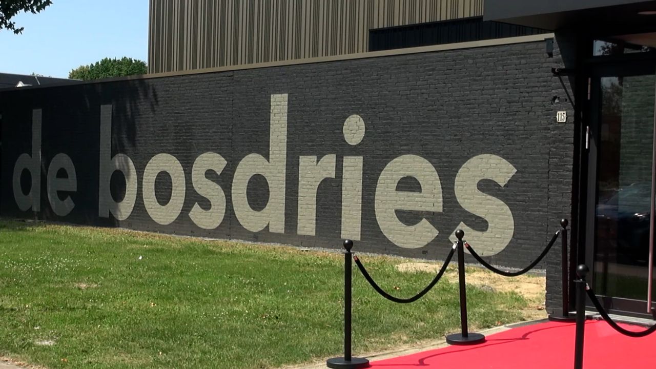 Vernieuwde sporthal Bosdries klaar voor de toekomst