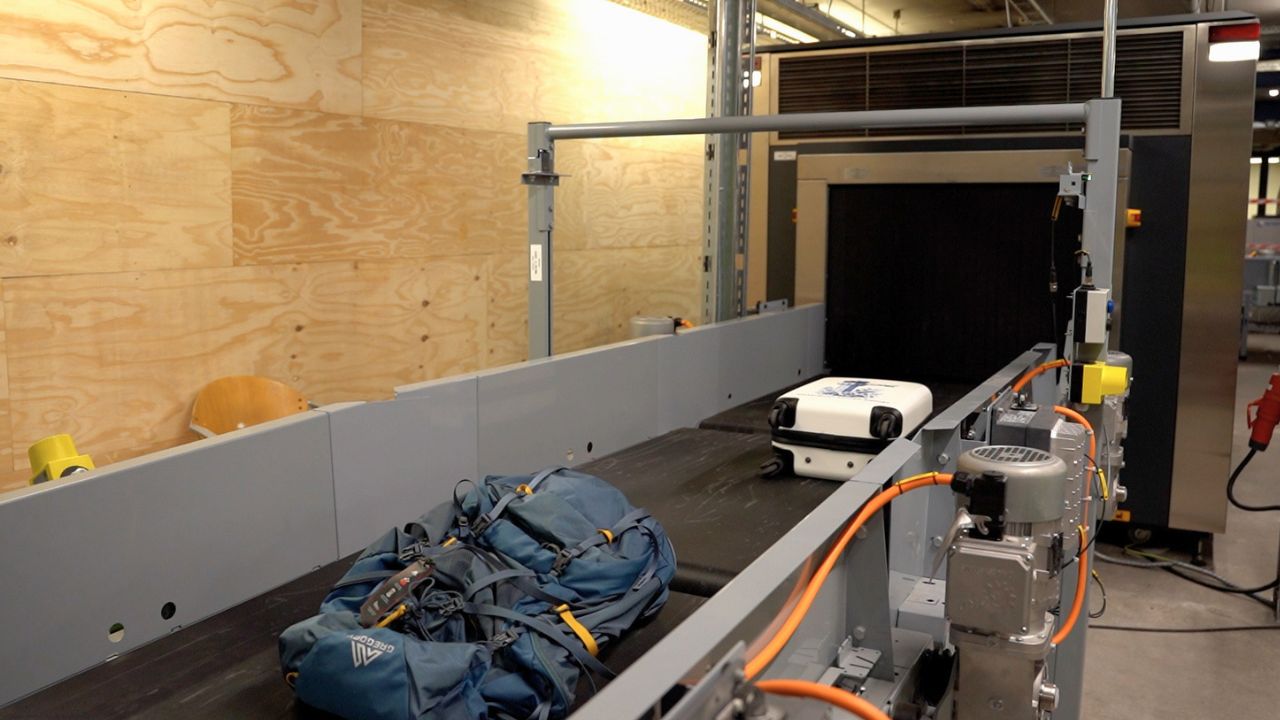 Wereldprimeur voor Maastricht Aachen Airport: eerste luchthaven met geavanceerd bagagesysteem
