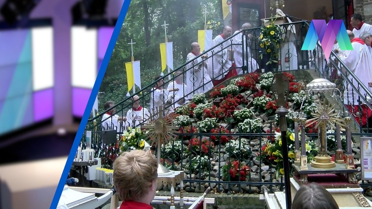 Vandaag Nieuws: Schootsvelden staan op z’n kop tijdens Sint Rosa