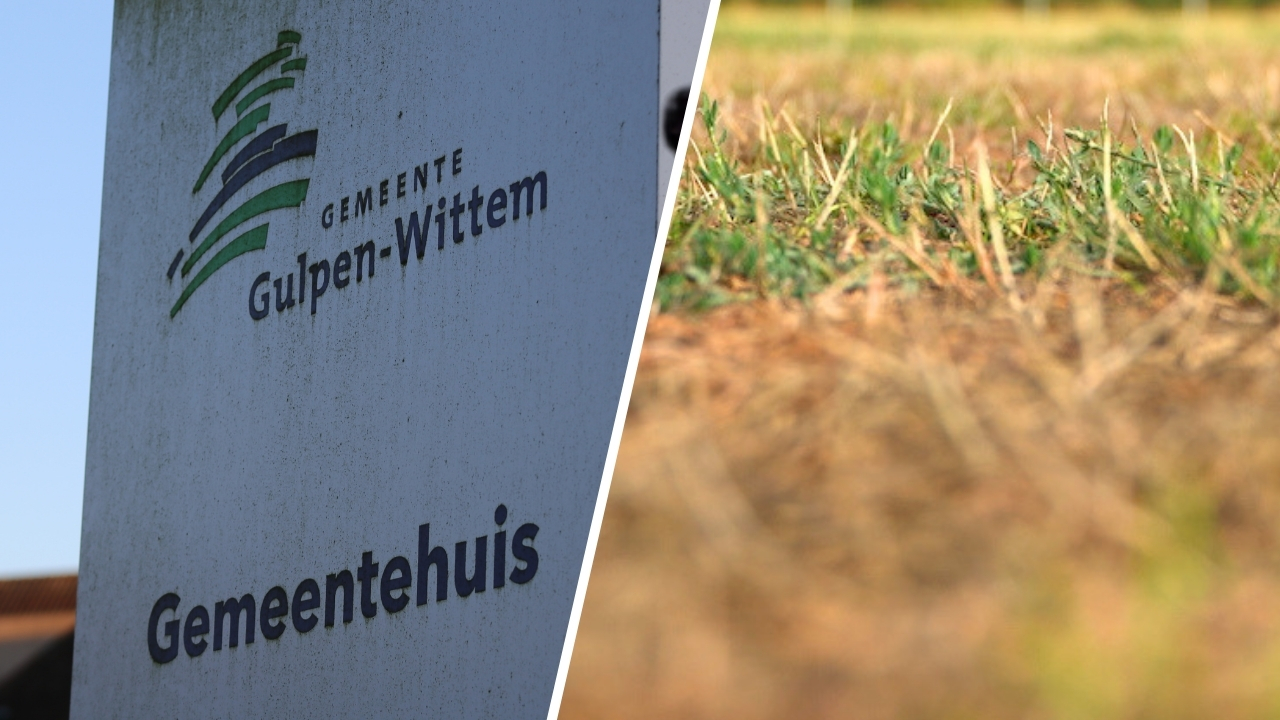 Droogte kost Gulpen-Wittem ruim een ton extra voor sportvelden