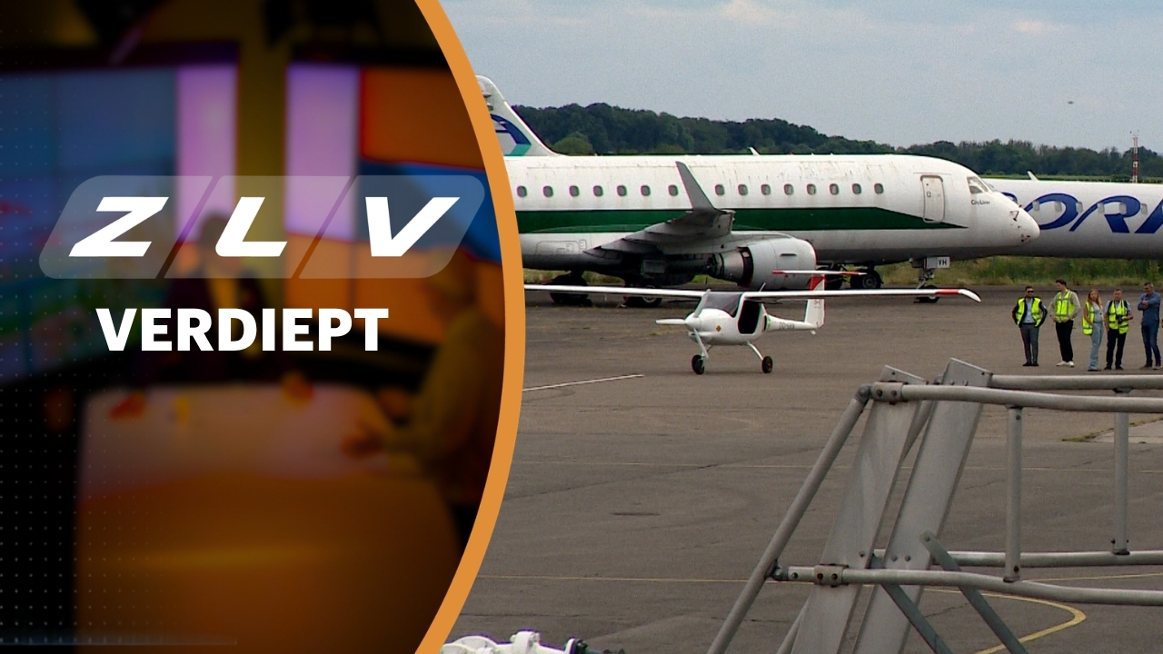 ZLV Verdiept: staat het draagvlak voor Maastricht Aachen Airport onder druk?