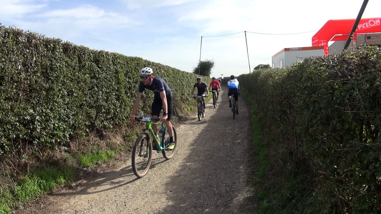 Mergelheuvelland 2-Daagse viert dit weekend 40e editie