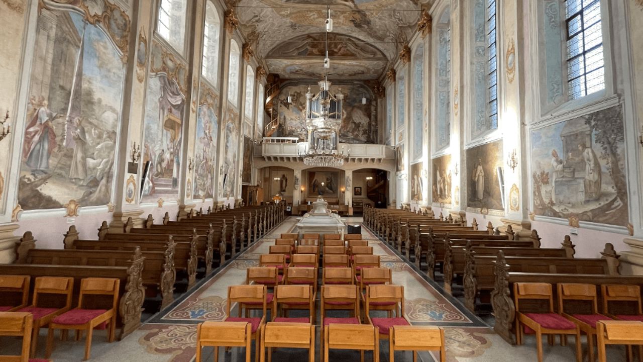 Sint-Gerlachuskerk Houthem