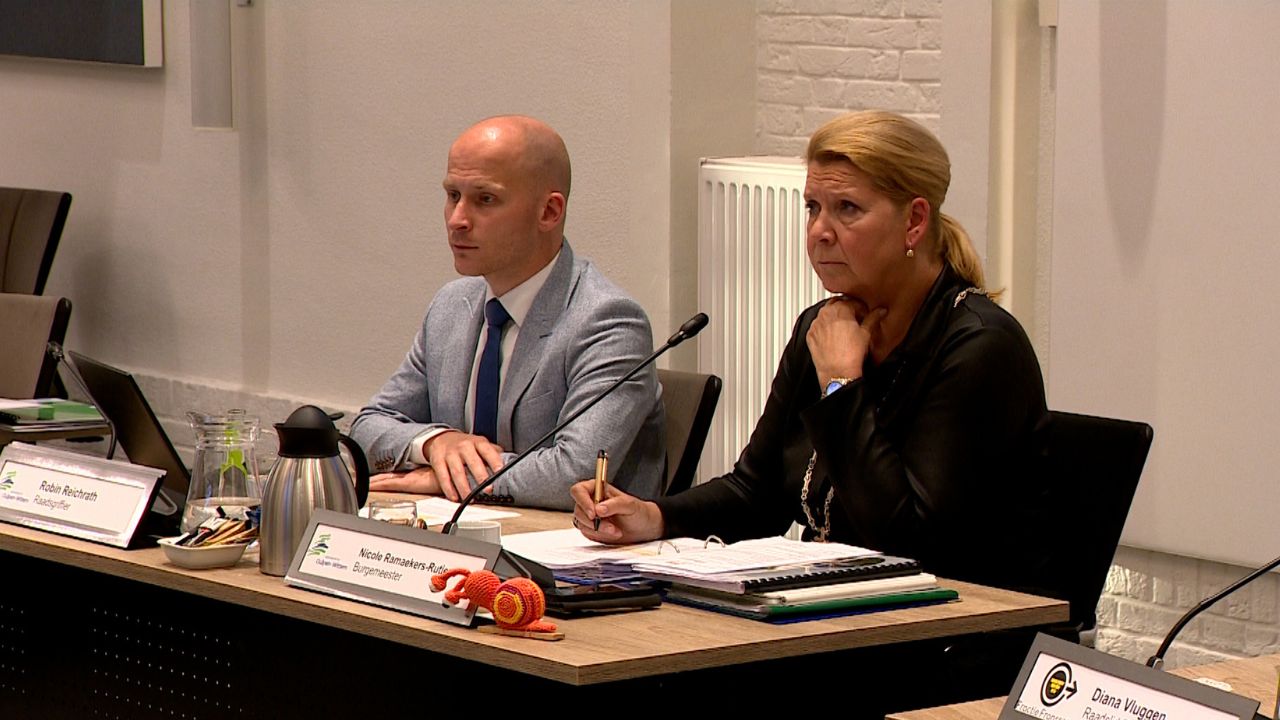 Burgemeester Ramaekers