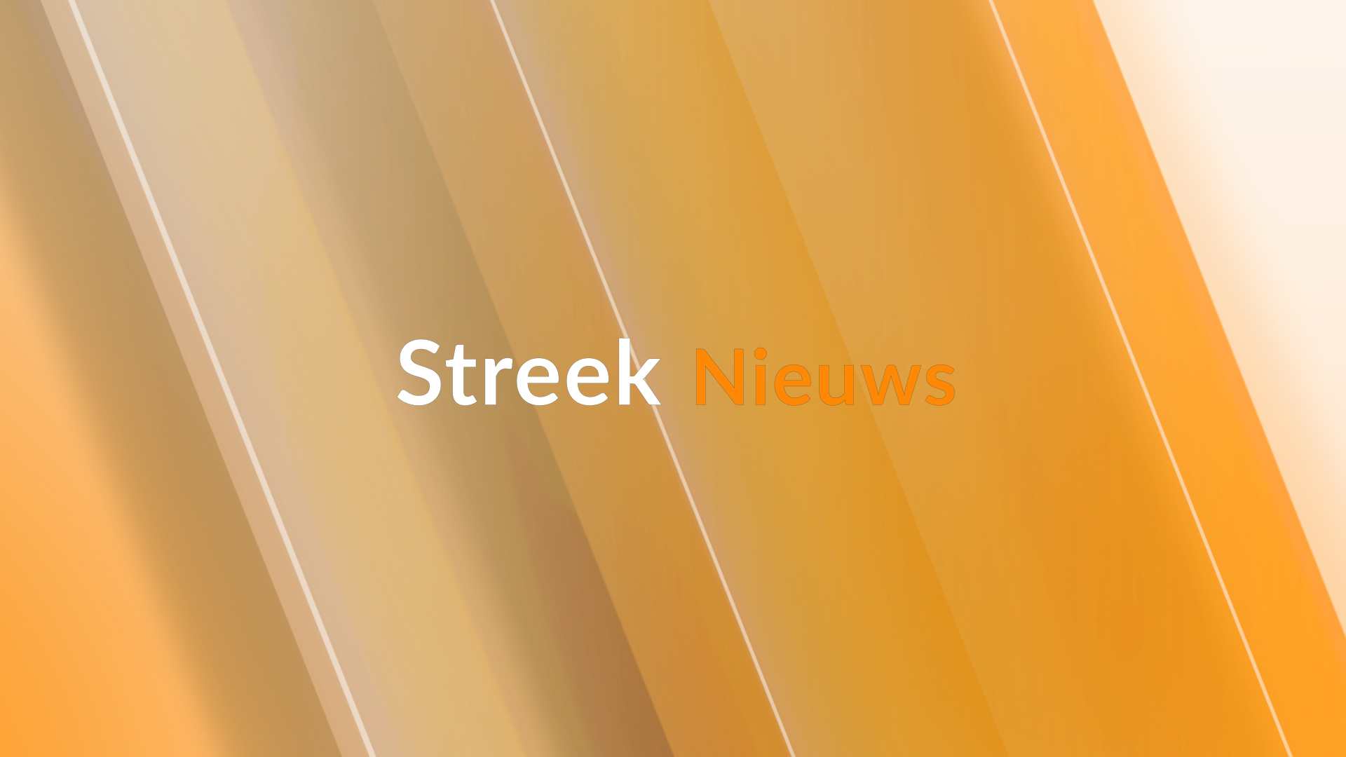Vandaag Streeknieuws