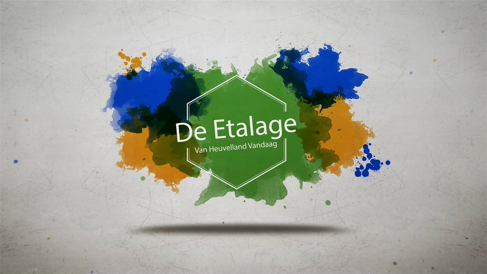 De Etalage