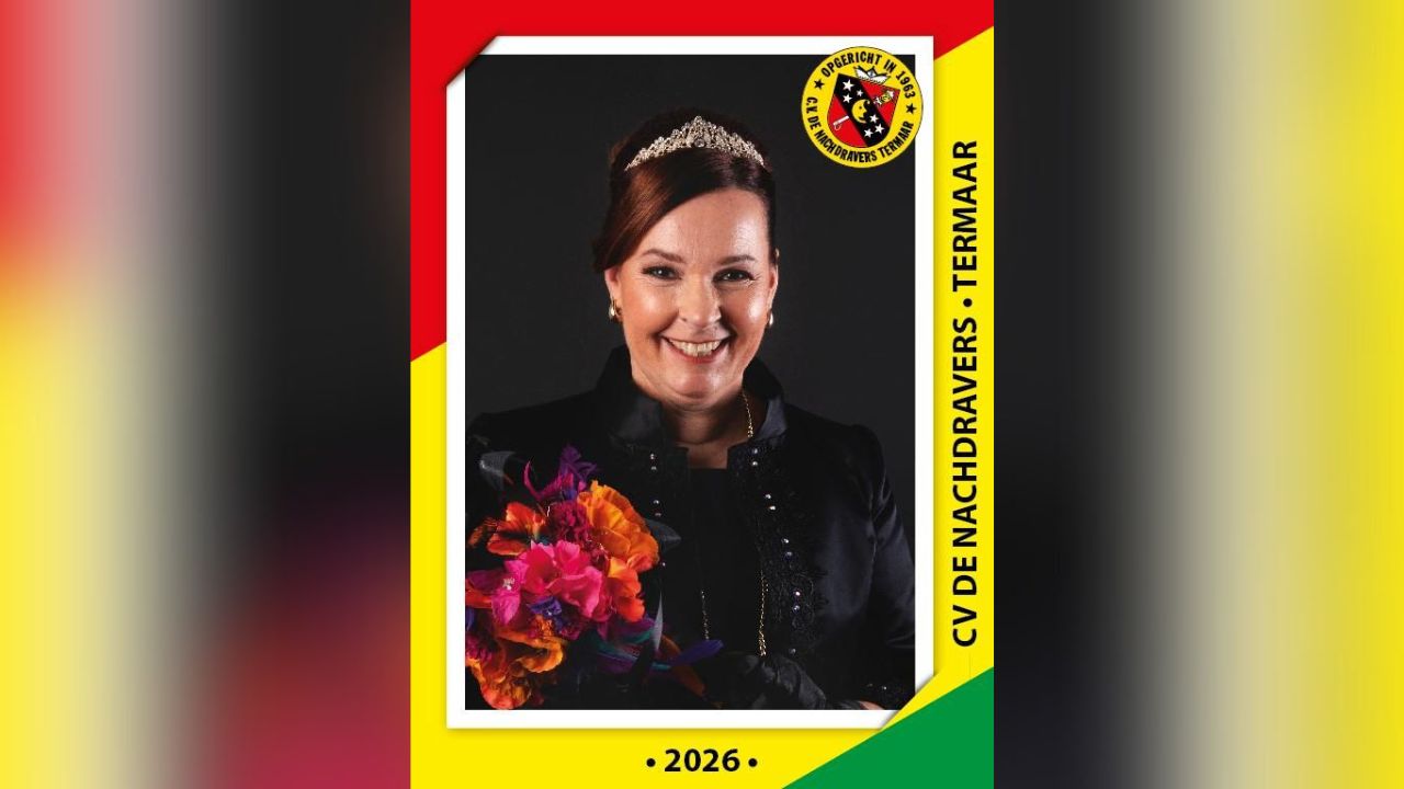 Nachdravers Termaar prinses 2026