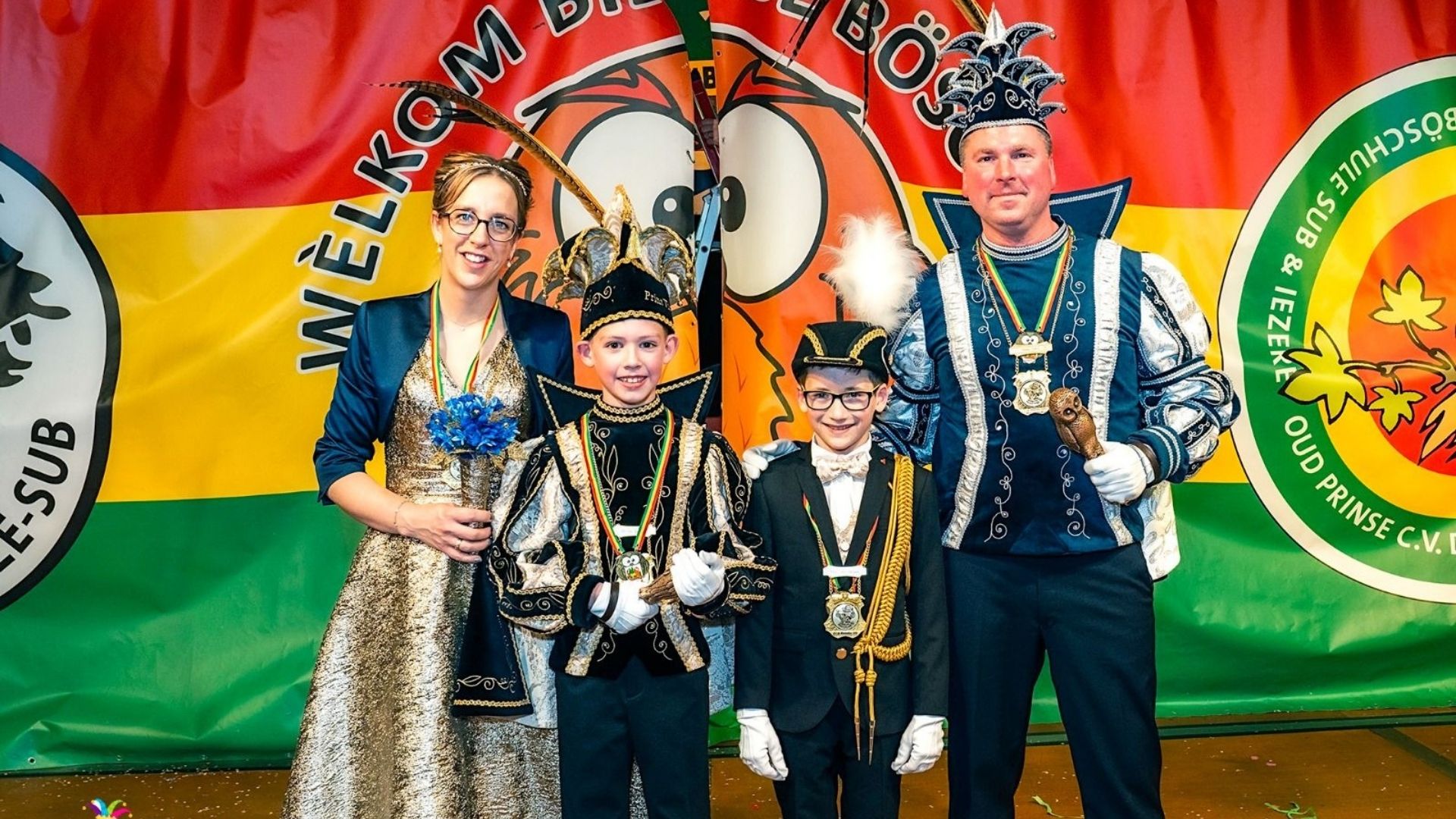 De Böschule prins 2026