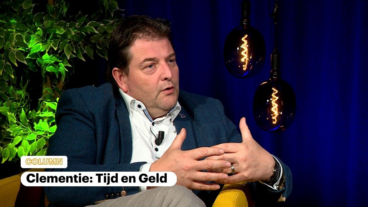 Column Clementie: Tijd en Geld